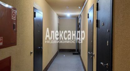Купить квартиру, 20.2 кв. м., Россия, г. Мурино. Фотография №8
