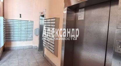 Купить квартиру, 20.2 кв. м., Россия, г. Мурино. Фотография №9
