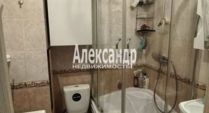 Купить квартиру на улице Ленинградская всеволожский  мурино воронцовский бульвар г. Мурино. Фотография №5