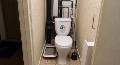Купить квартиру 1 комнатную, 36.4 кв. м., Россия, г. Гатчина. Фотография №9