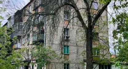 Продам квартиру 2-х комнатную с общей площадью 44м2, 4/5 эт., на улице Вартові неба, Шевченковский район, г. Харьков , Харьковская обл., Украина, агентство Aspo.biz. Фотография №1