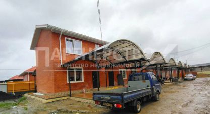 Продам коттедж/дачу 3-х комнатную с общей площадью 68м2, на улице 50 лет октября, г. Северская, Краснодарский край, Россия, агентство АН Партнерство. Фотография №1