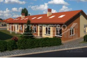 Продам квартиру 1 комнатную с общей площадью 42м2, 1/1 эт., на улице 50 лет октября, г. Северская, Краснодарский край, Россия, агентство АН "Партнерство"