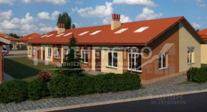 Продам квартиру 1 комнатную с общей площадью 42м2, 1/1 эт., на улице 50 лет октября, г. Северская, Краснодарский край, Россия, агентство АН Партнерство. Фотография №1